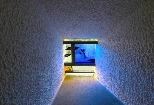 Paul Clemence's New Photo Series Explores Light and Materiality at Le Corbusier's Ronchamp Chapel Paul Clemence's New Photo Series Explores Light and Materiality at Le Corbusier's Ronchamp Chapel - Image 50 of 53