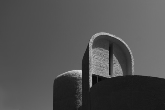 Paul Clemence's New Photo Series Explores Light and Materiality at Le Corbusier's Ronchamp Chapel Paul Clemence's New Photo Series Explores Light and Materiality at Le Corbusier's Ronchamp Chapel - Image 32 of 53