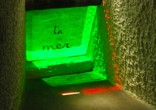 Paul Clemence's New Photo Series Explores Light and Materiality at Le Corbusier's Ronchamp Chapel Paul Clemence's New Photo Series Explores Light and Materiality at Le Corbusier's Ronchamp Chapel - Image 37 of 53