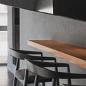 Entwined Wall Residence / IGArchitects - Interior Photography, Restaurant & Bar Interiors