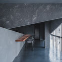 Entwined Wall Residence / IGArchitects - Interior Photography, Restaurant & Bar Interiors, Kitchen
