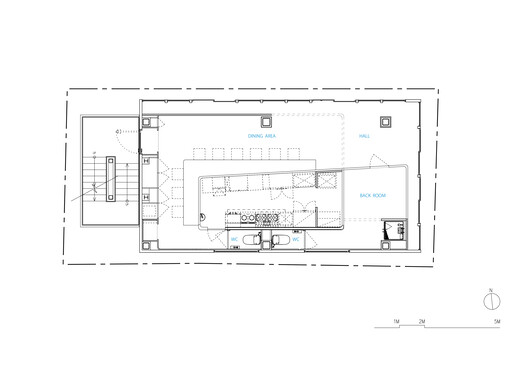 Entwined Wall Residence / IGArchitects Entwined Wall Residence / IGArchitects - Image 18 of 18