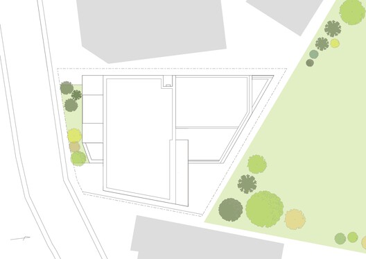 Shin Nakano Residence / Ryuichi Sasaki + Sasaki Architecture - Image 21 of 25