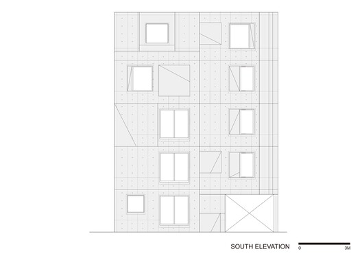Shin Nakano Residence / Ryuichi Sasaki + Sasaki Architecture - Image 23 of 25