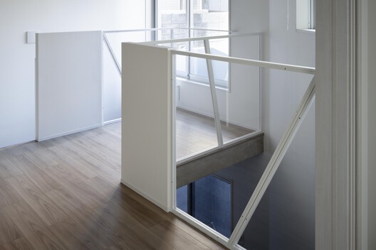 Shin Nakano Residence / Ryuichi Sasaki + Sasaki Architecture - Image 14 of 25