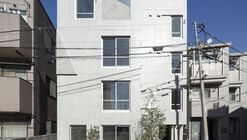 Shin Nakano Residence / Ryuichi Sasaki + Sasaki Architecture
