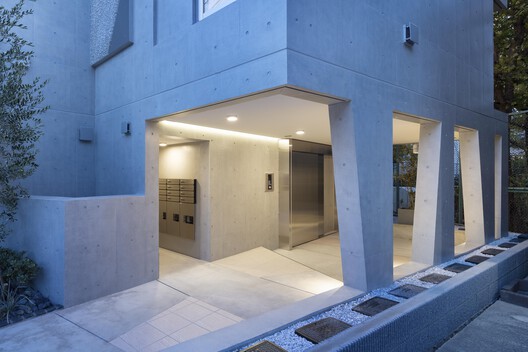 Shin Nakano Residence / Ryuichi Sasaki + Sasaki Architecture - Image 16 of 25