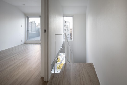 Shin Nakano Residence / Ryuichi Sasaki + Sasaki Architecture - Image 13 of 25