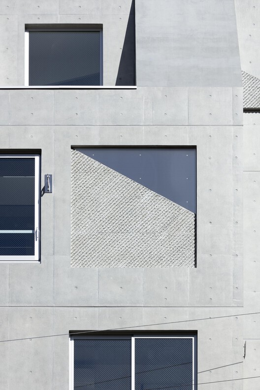 Shin Nakano Residence / Ryuichi Sasaki + Sasaki Architecture - Interior Photography, Concrete