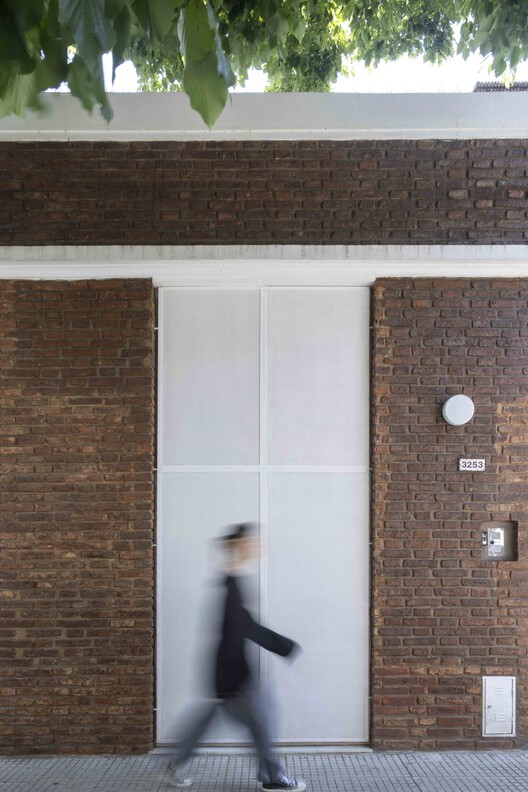 PH Juana / Estudio NU PH Juana / Estudio NU - Interior Photography, Brick, Concrete