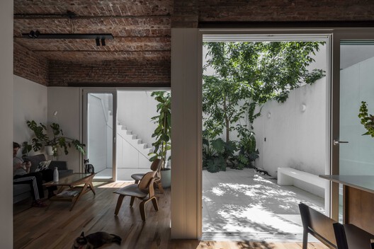 PH Juana / Estudio NU PH Juana / Estudio NU - Interior Photography