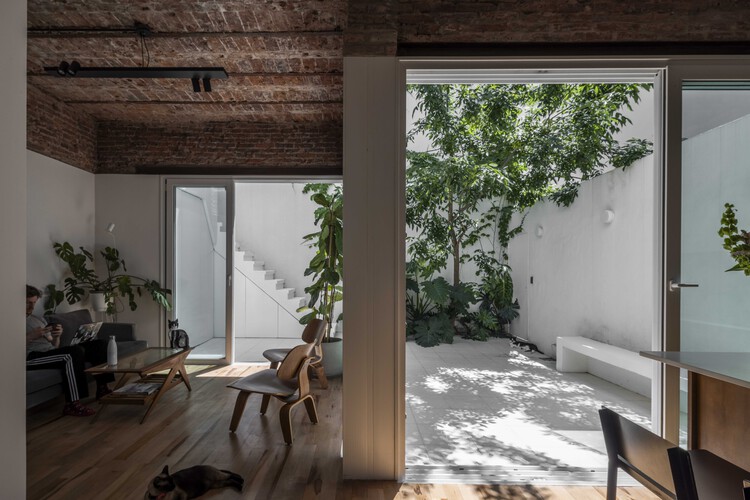 PH Juana / Estudio NU - Interior Photography