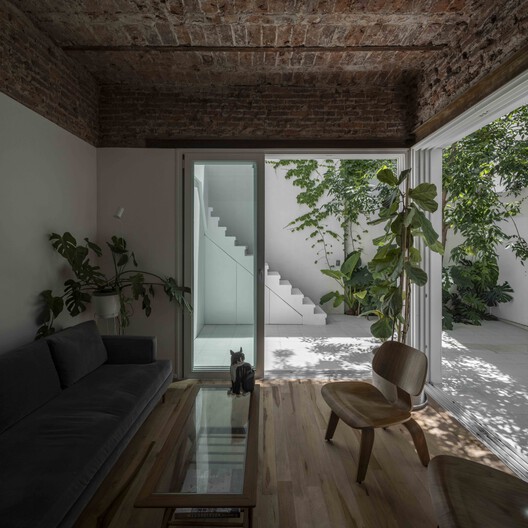 PH Juana / Estudio NU PH Juana / Estudio NU - Interior Photography, Living Room