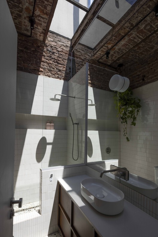 PH Juana / Estudio NU PH Juana / Estudio NU - Interior Photography, Bathroom, Sink, Countertop