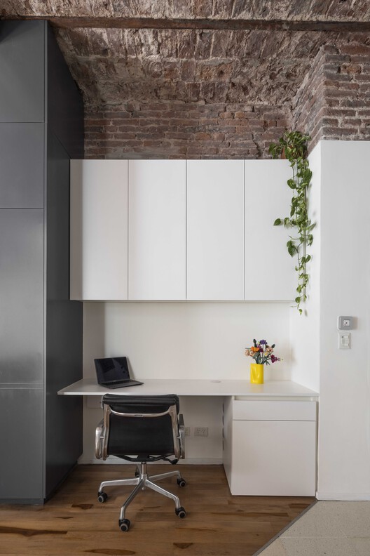 PH Juana / Estudio NU PH Juana / Estudio NU - Interior Photography, Kitchen, Table, Chair