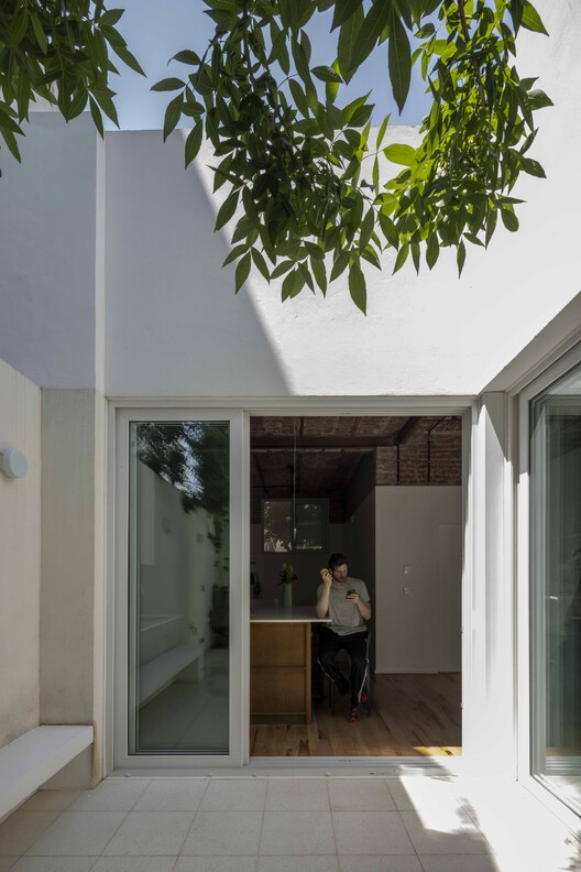 PH Juana / Estudio NU PH Juana / Estudio NU - Interior Photography, Concrete