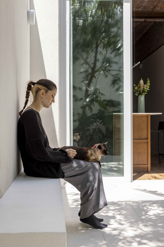 PH Juana / Estudio NU PH Juana / Estudio NU - Interior Photography