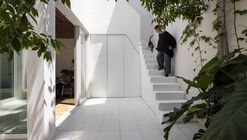 PH Juana / Estudio NU
