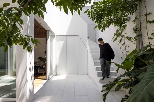PH Juana / Estudio NU PH Juana / Estudio NU - Interior Photography, Concrete