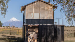 Atalaya House / Refugio Outdoor