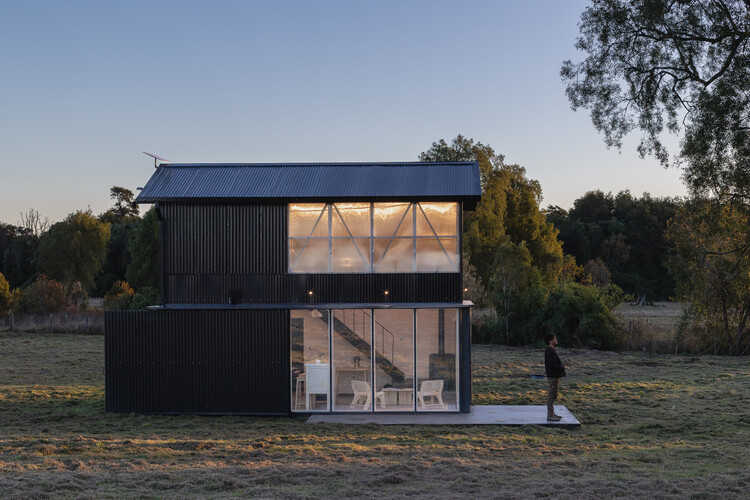 Vivienda Atalaya / Refugio Outdoor - Imagen 10 de 23