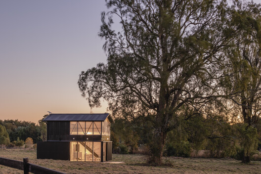 Vivienda Atalaya / Refugio Outdoor Vivienda Atalaya / Refugio Outdoor - Fotografía exterior
