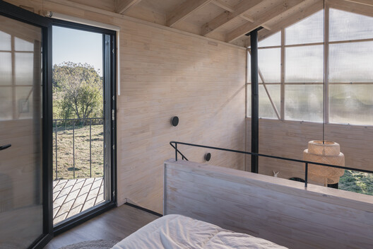 Vivienda Atalaya / Refugio Outdoor Vivienda Atalaya / Refugio Outdoor - Imagen 12 de 23