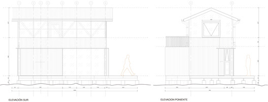 Vivienda Atalaya / Refugio Outdoor Vivienda Atalaya / Refugio Outdoor - Imagen 21 de 23