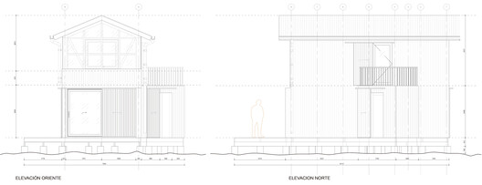 Vivienda Atalaya / Refugio Outdoor Vivienda Atalaya / Refugio Outdoor - Imagen 20 de 23