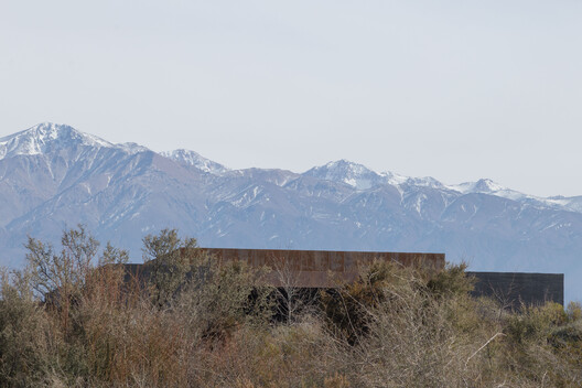 La Vigilia Winery / González Olsina & Vega Arquitectos La Vigilia Winery / González Olsina & Vega Arquitectos - Image 14 of 32