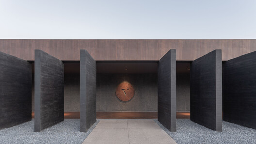 La Vigilia Winery / González Olsina & Vega Arquitectos La Vigilia Winery / González Olsina & Vega Arquitectos - Image 21 of 32