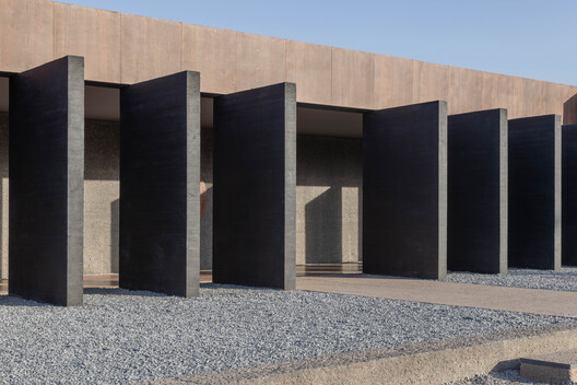 La Vigilia Winery / González Olsina & Vega Arquitectos La Vigilia Winery / González Olsina & Vega Arquitectos - Image 12 of 32