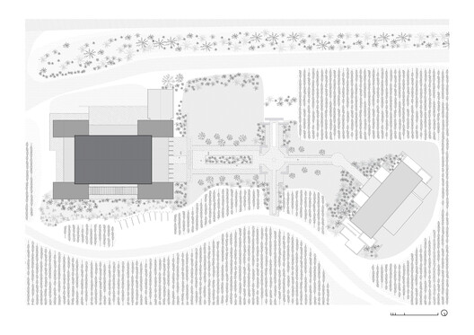 La Vigilia Winery / González Olsina & Vega Arquitectos La Vigilia Winery / González Olsina & Vega Arquitectos - Image 27 of 32