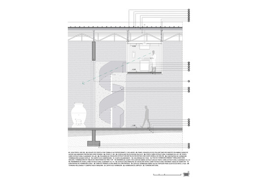 La Vigilia Winery / González Olsina & Vega Arquitectos La Vigilia Winery / González Olsina & Vega Arquitectos - Image 32 of 32