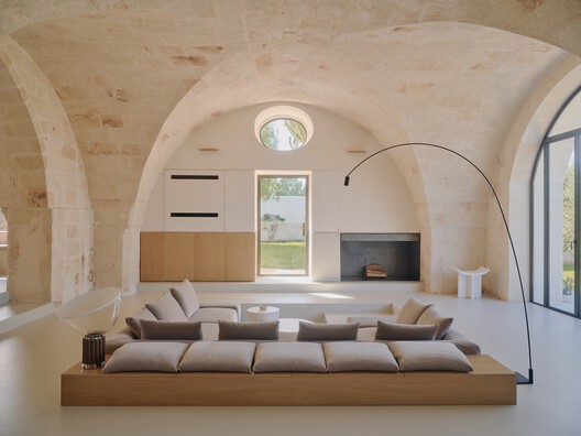 Masseria Ficazzella / Valari Studio - Interior Photography, Living Room