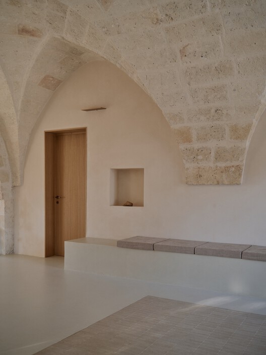Masseria Ficazzella / Valari Studio - Interior Photography