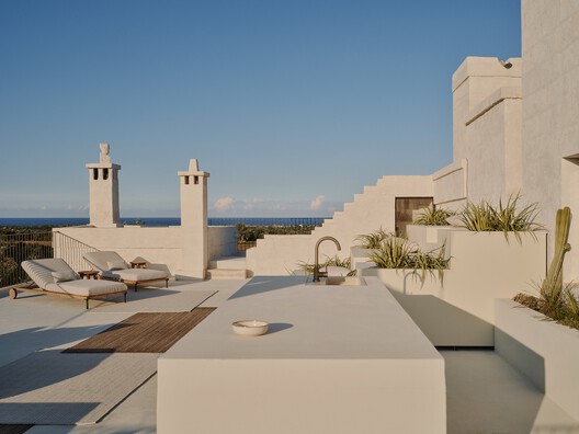 Masseria Ficazzella / Valari Studio - Exterior Photography, Balcony