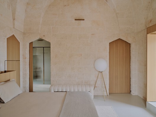 Masseria Ficazzella / Valari Studio - Interior Photography, Arch, Bedroom