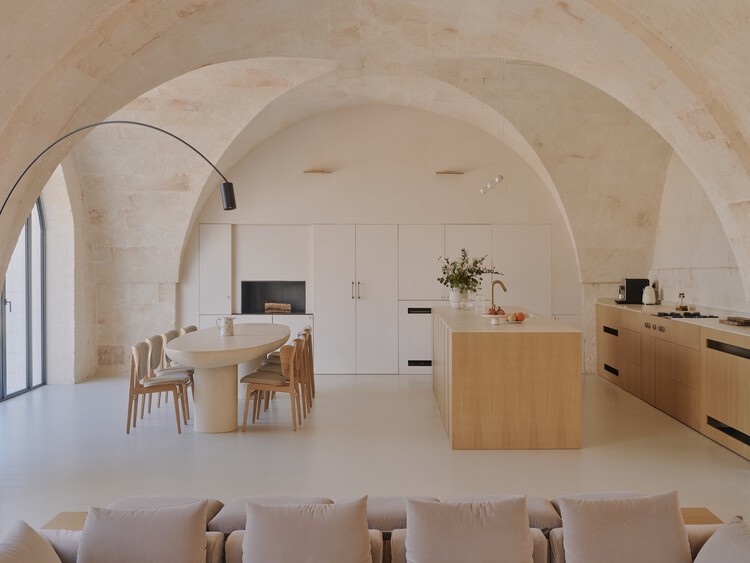 Masseria Ficazzella / Valari Studio - Interior Photography, Renovation, Arch, Arcade