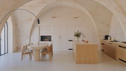 Masseria Ficazzella / Valari Studio