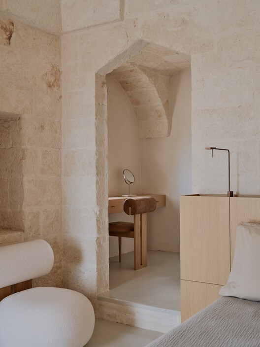 Masseria Ficazzella / Valari Studio - Interior Photography