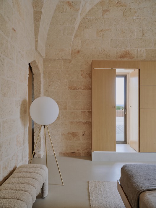 Masseria Ficazzella / Valari Studio - Interior Photography, Wood