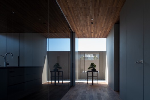 Moment Residence / APOLLO Architects & Associates Moment Residence / APOLLO Architects & Associates - Interior Photography, Wood