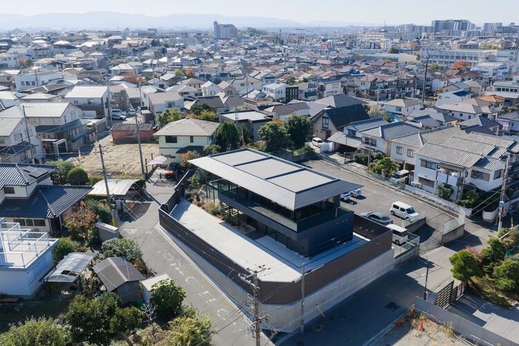 Moment Residence / APOLLO Architects & Associates - Exterior Photography