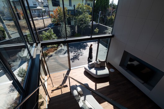 Moment Residence / APOLLO Architects & Associates Moment Residence / APOLLO Architects & Associates - Image 12 of 19