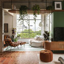 Tamarindo Apartment / Estúdio Minke - Interior Photography, Apartment Interiors, Chair