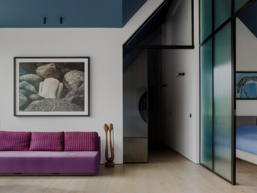 BPROM House / OAD BPROM House / OAD - Interior Photography, Wood, Lighting, Glass, Chair