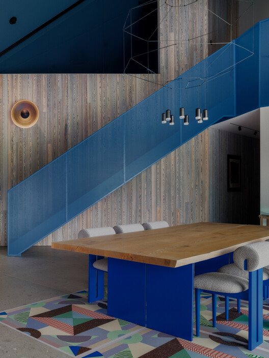 BPROM House / OAD BPROM House / OAD - Interior Photography, Kitchen, Wood, Lighting, Chair