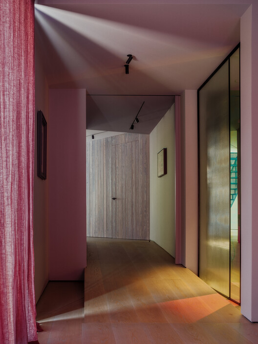 BPROM House / OAD BPROM House / OAD - Interior Photography, Wood