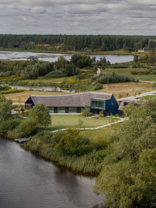 BPROM House / OAD BPROM House / OAD - Exterior Photography, Waterfront